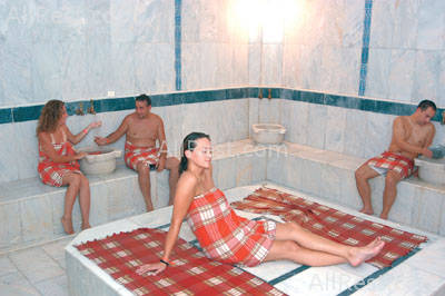 Grand Sozbir Hotel 24